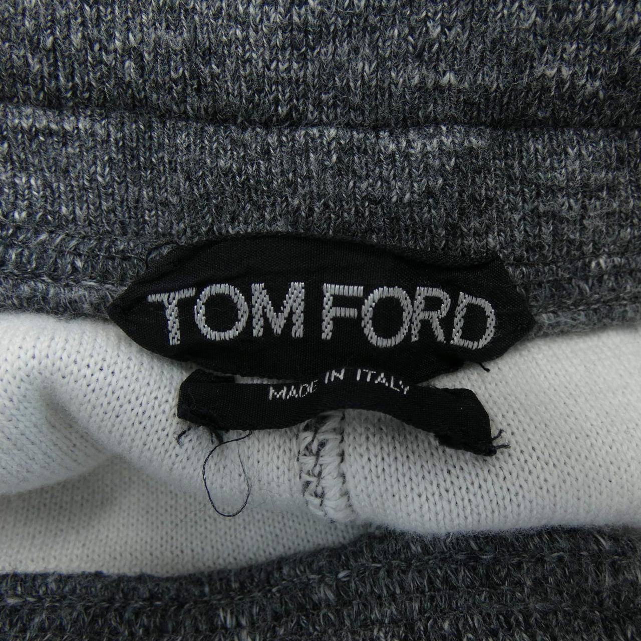 トムフォード TOM FORD BLC28 TFKTRO パンツ