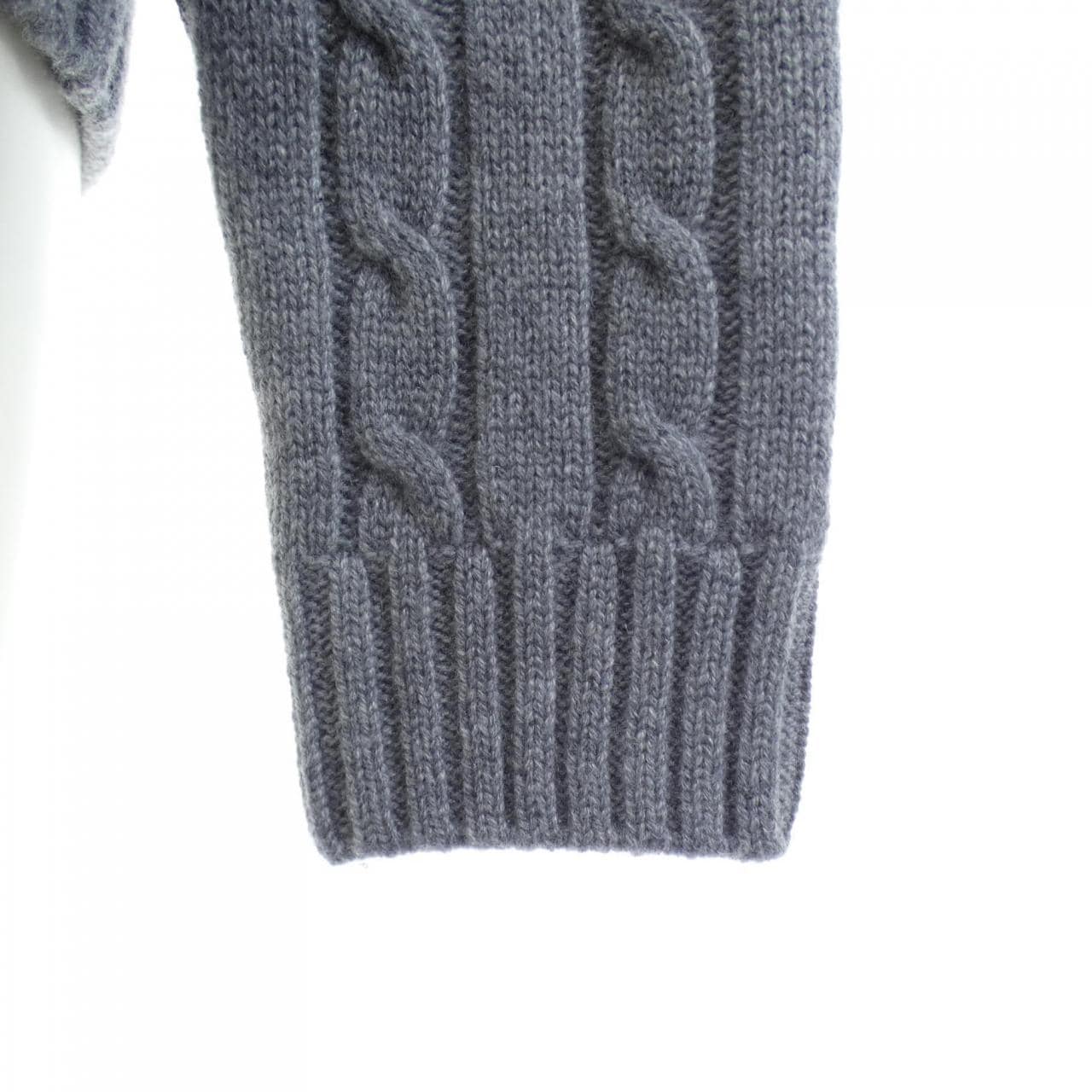 セリーヌ CELINE トリオンフセーター ケーブルニットカシミア 2AD4G362W ニット