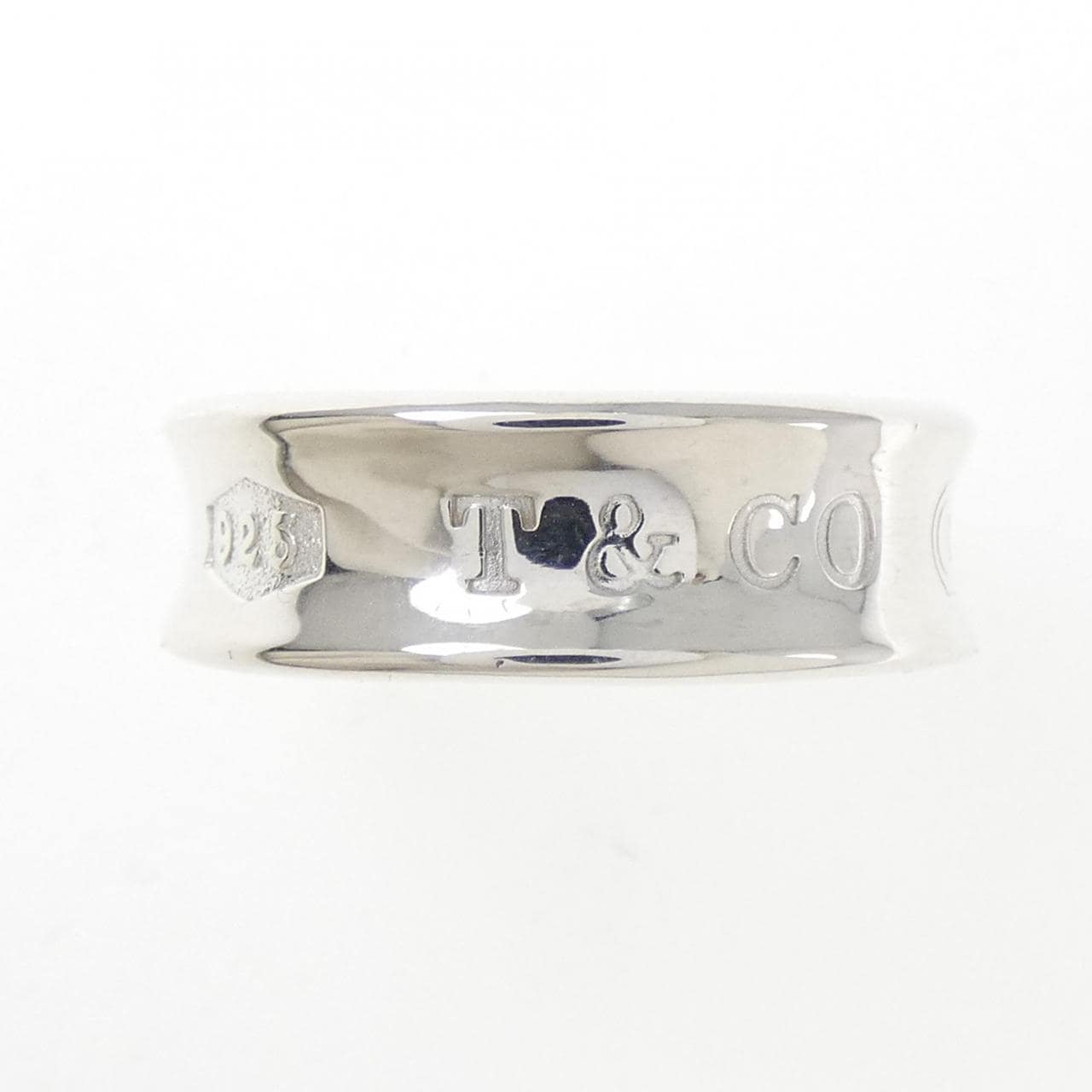 ティファニー 1837 リング