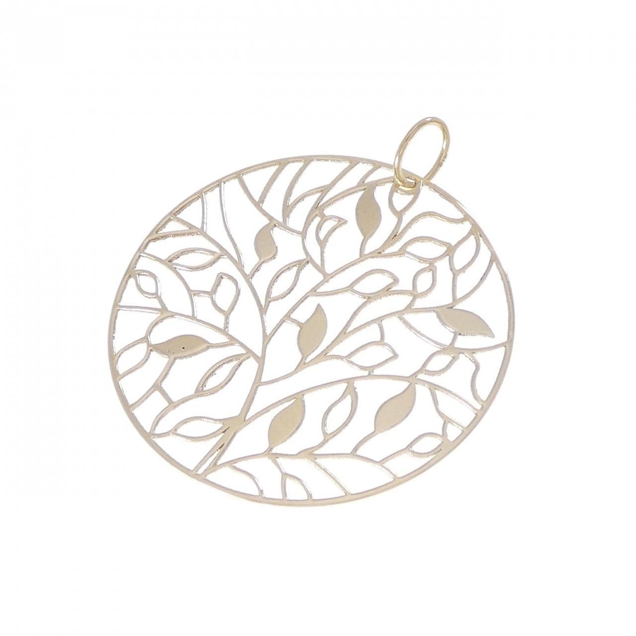 K18YG/K18WG ペンダント