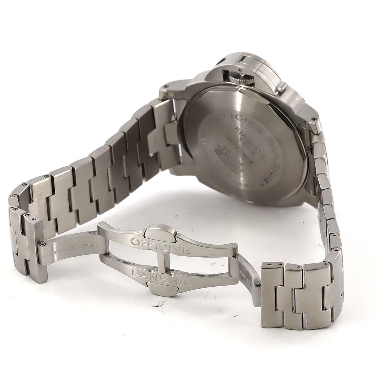 パネライ ルミノールマリーナ PAM00299 SS 自動巻