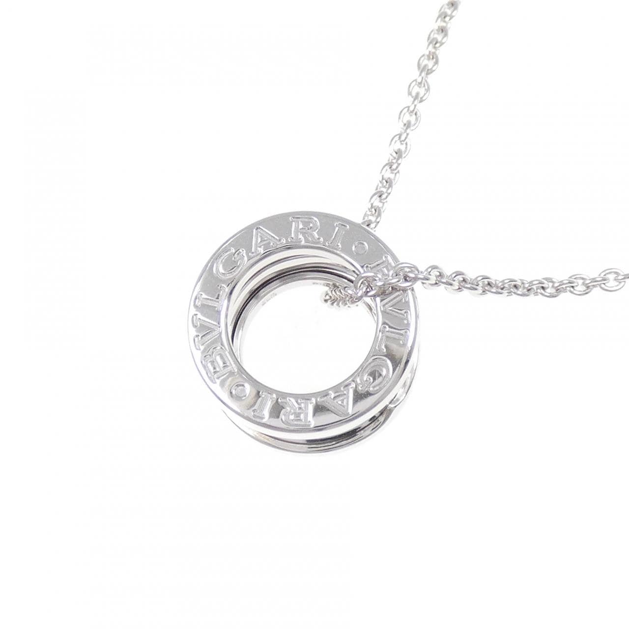 ブルガリ B.zero1 ネックレス