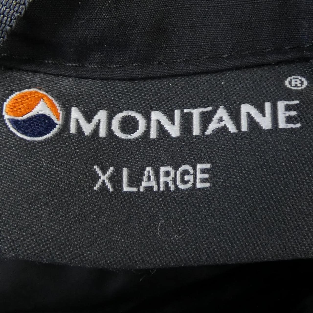 モンテイン MONTANE ダウンベスト
