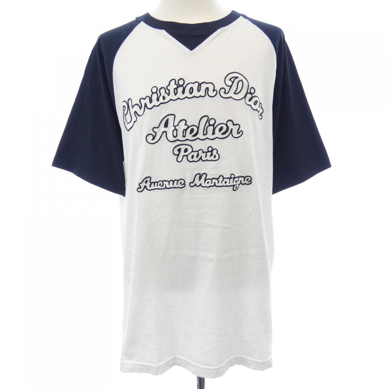 ディオール DIOR ATELIER 213J635A0677 Tシャツ