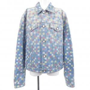 ルイヴィトン LOUIS VUITTON HSA72WJ16 デニムジャケット
