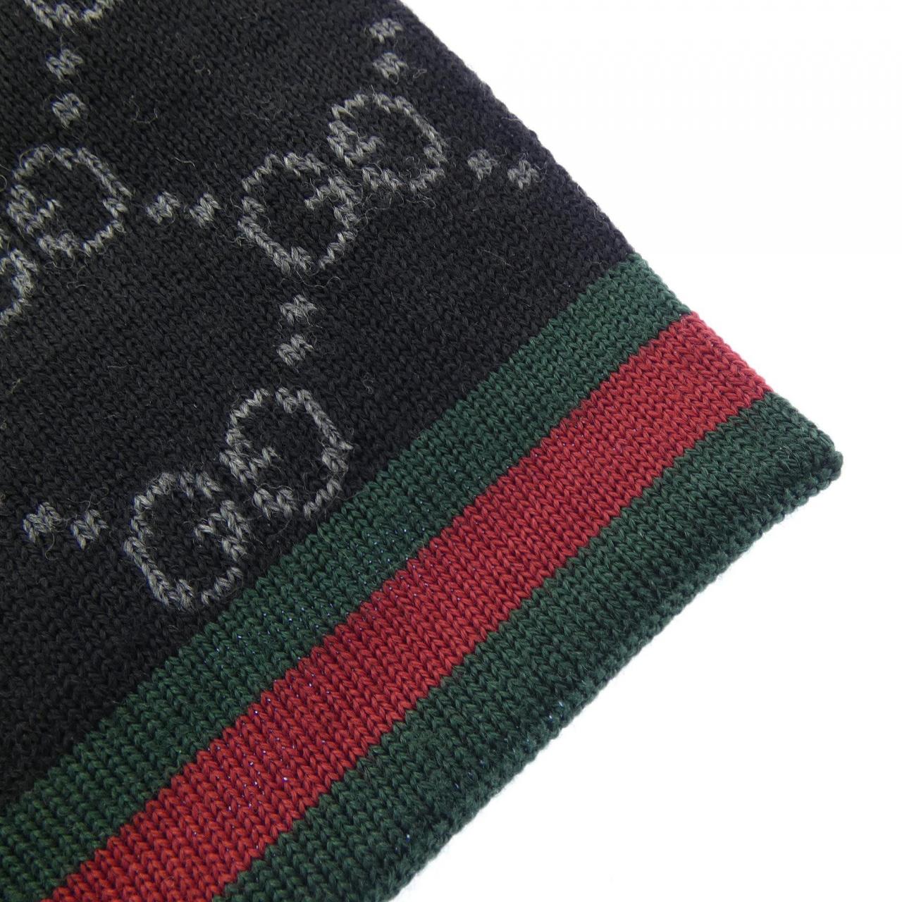 グッチ GUCCI MUFFLER