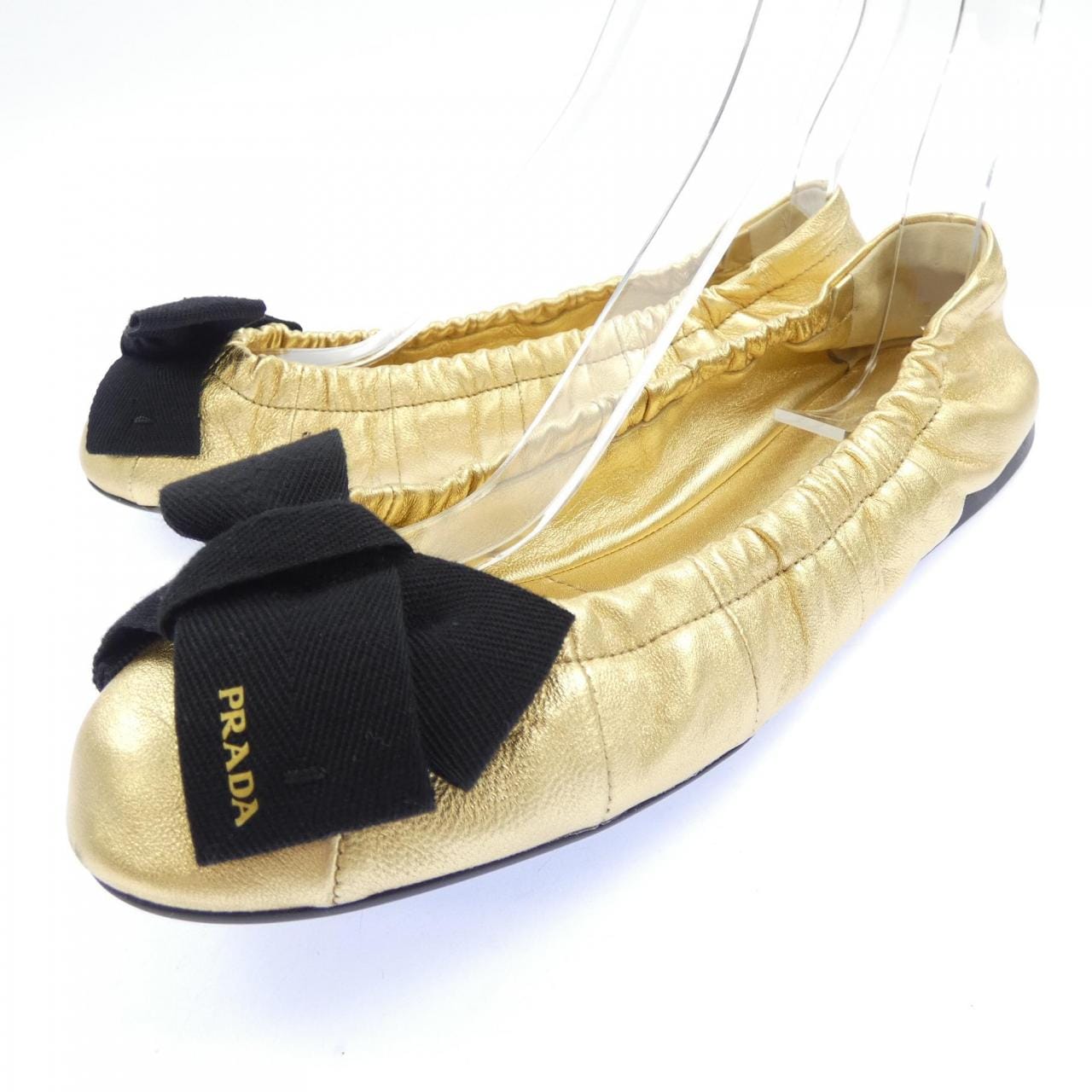 プラダ PRADA 1F3220 フラットシューズ