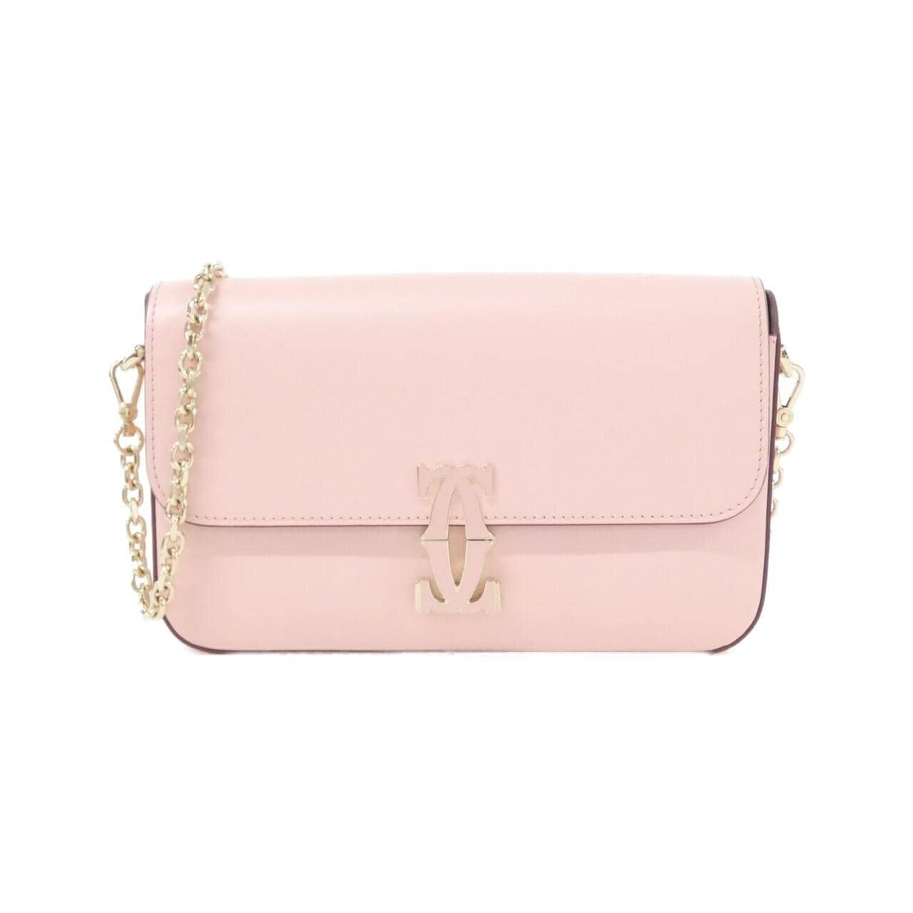 カルティエ C DE CARTIER L1002307 ショルダーバッグ