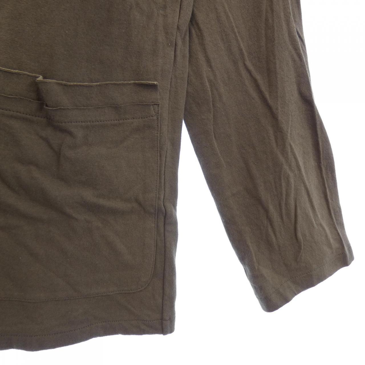 ヨウジヤマモト YOHJI YAMAMOTO MR-T11-059 カーディガン