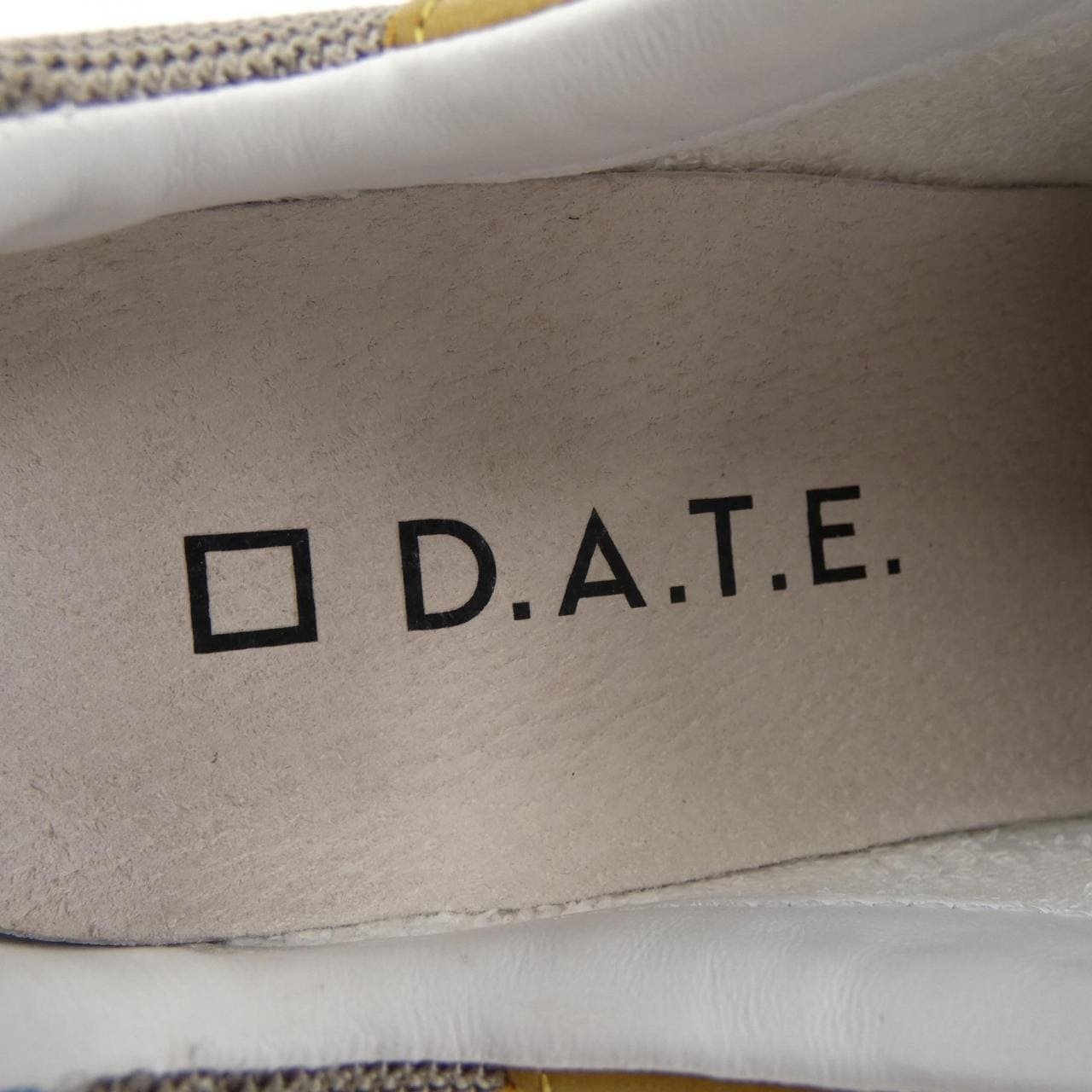 DATE sneakers