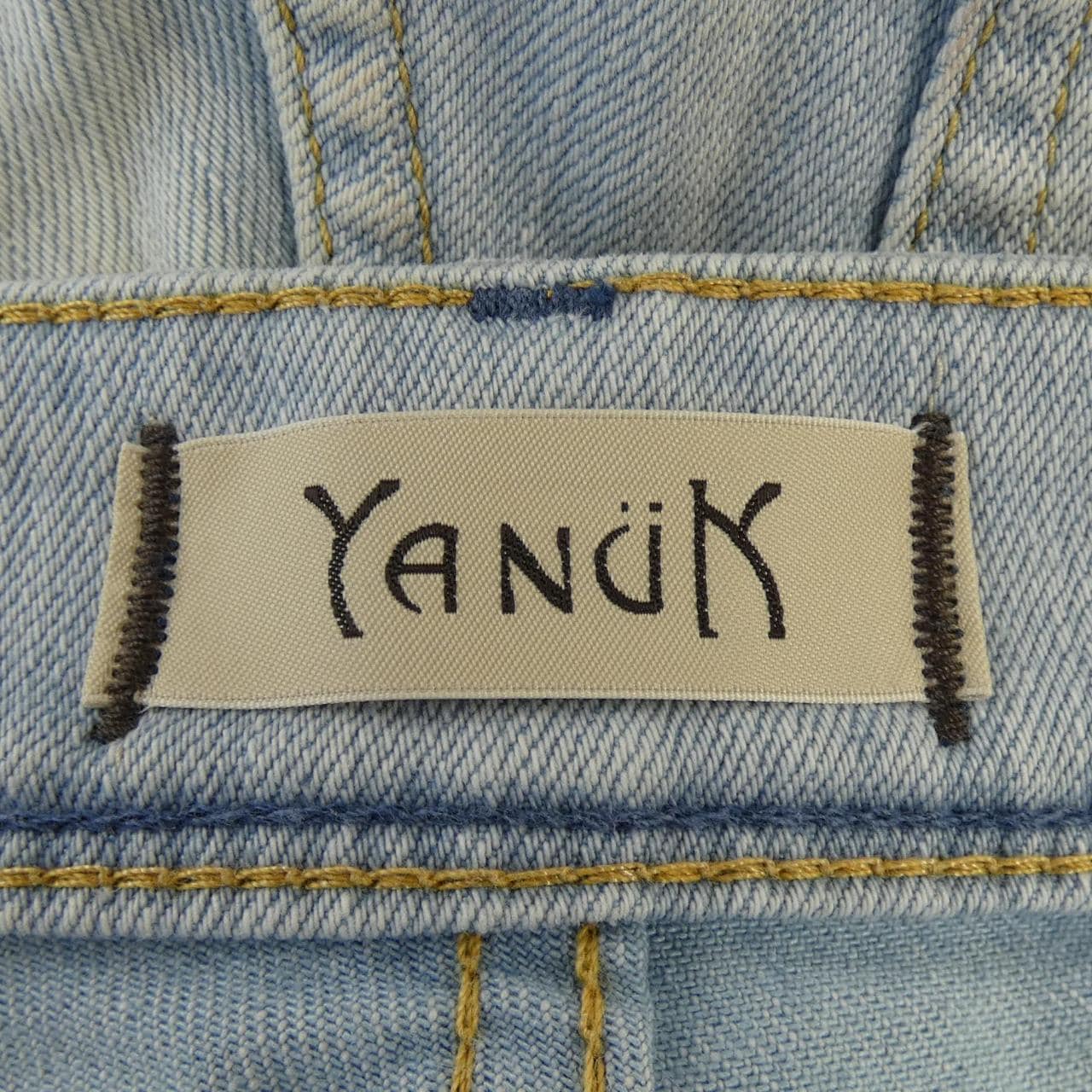 YANUK牛仔褲