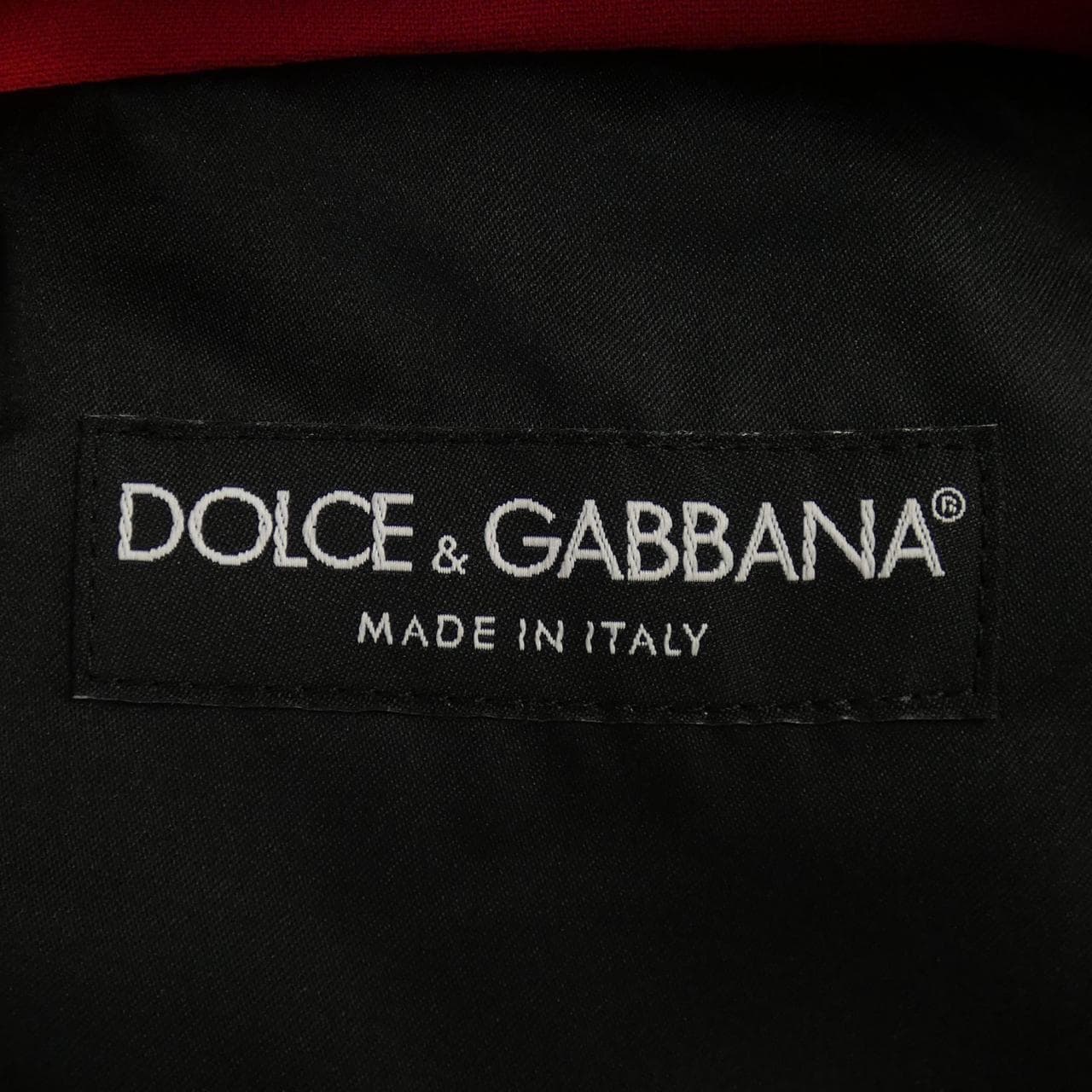 ドルチェアンドガッバーナ DOLCE&GABBANA ブルゾン