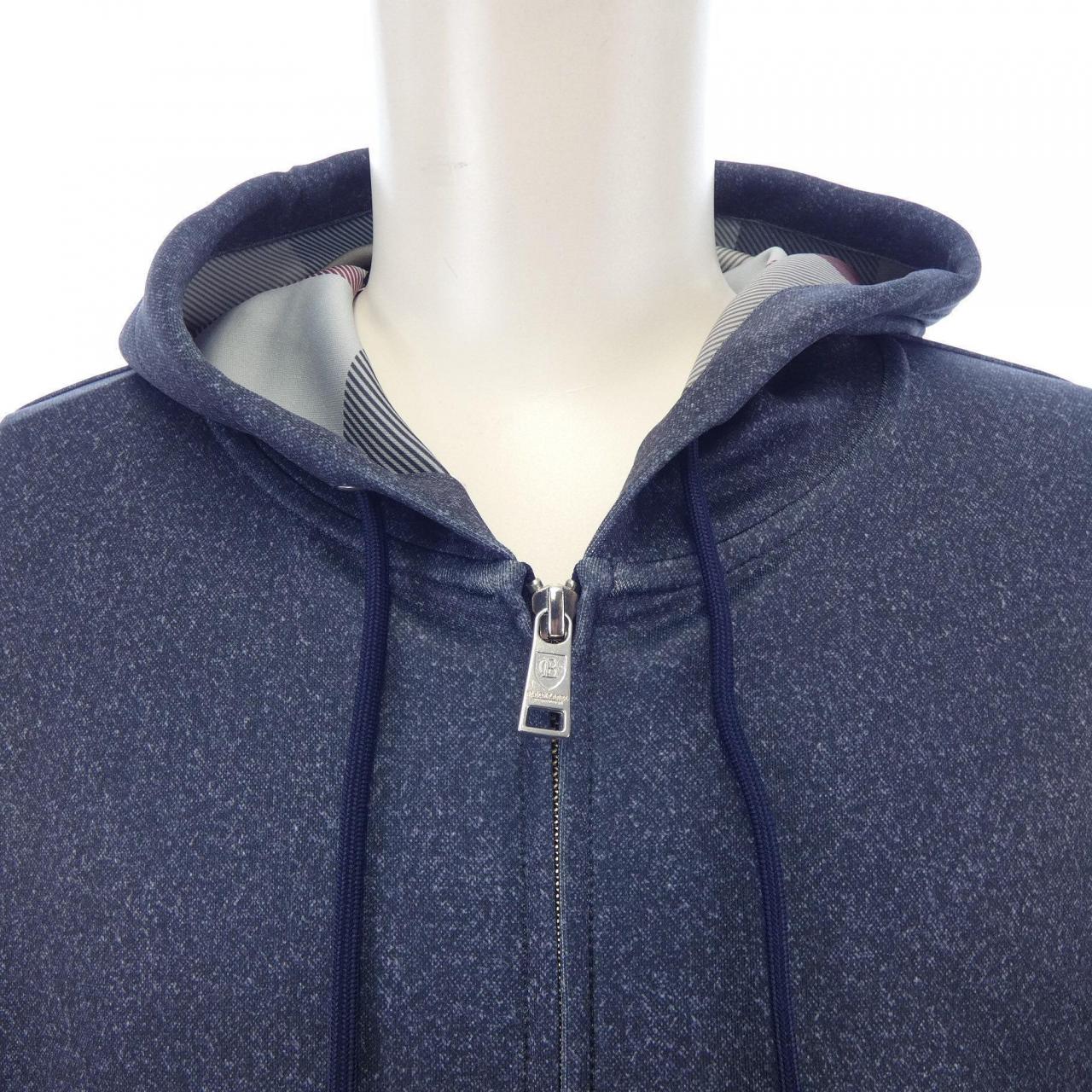 ブラックレーベルクレストブリッジ BLACK LABEL CRESTBRI パーカー
