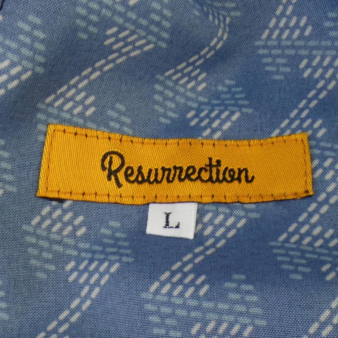 Resurrection スカート