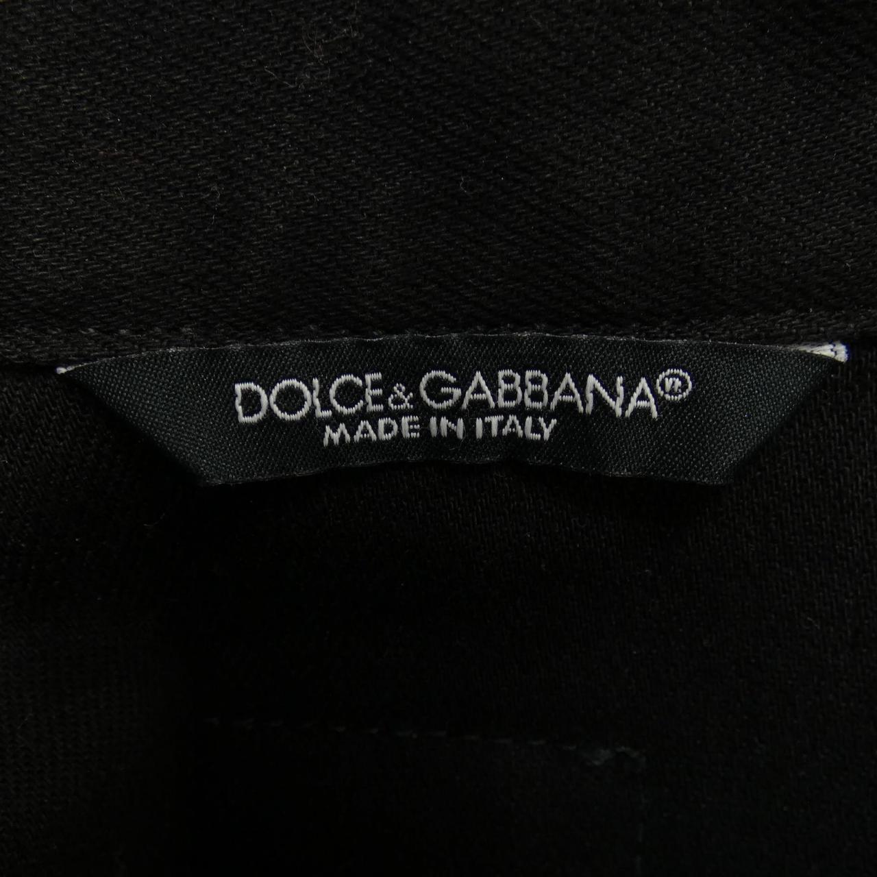 ドルチェアンドガッバーナ DOLCE&GABBANA デニムジャケット