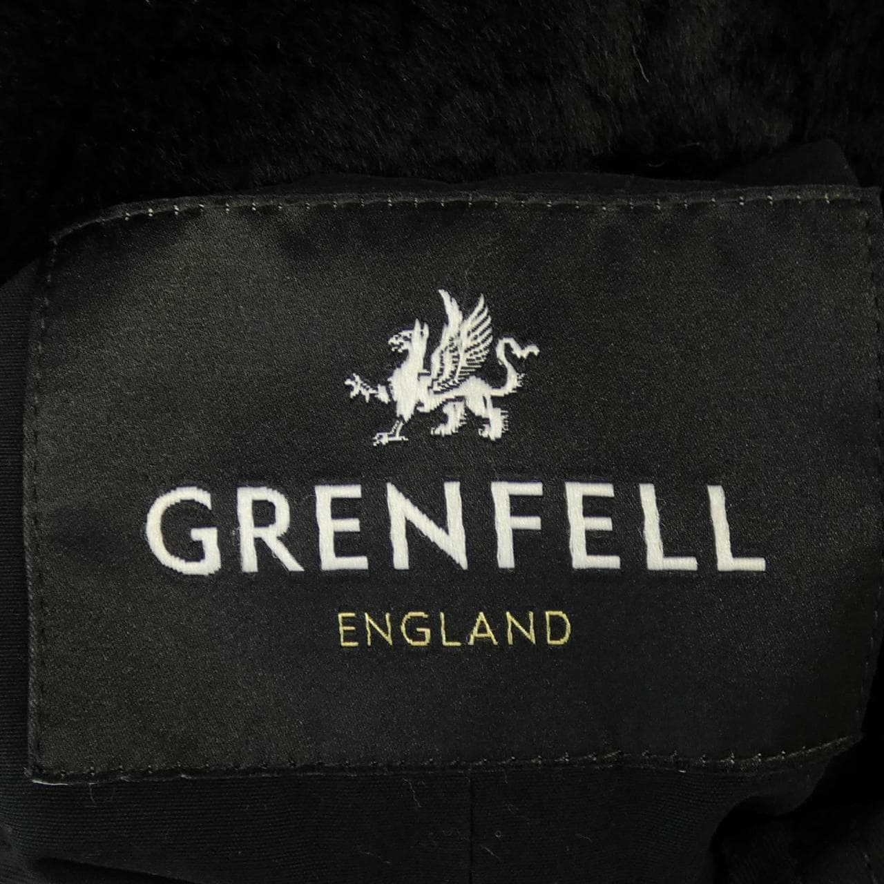 グレンフェル GRENFELL コート