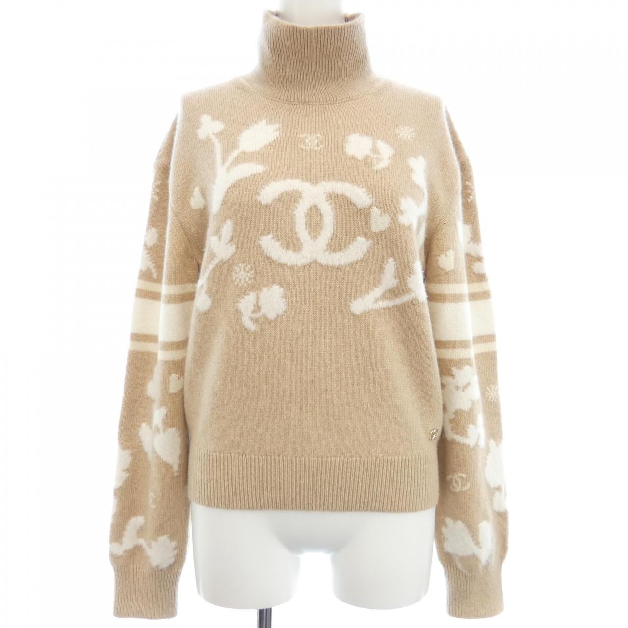 シャネル CHANEL ニット