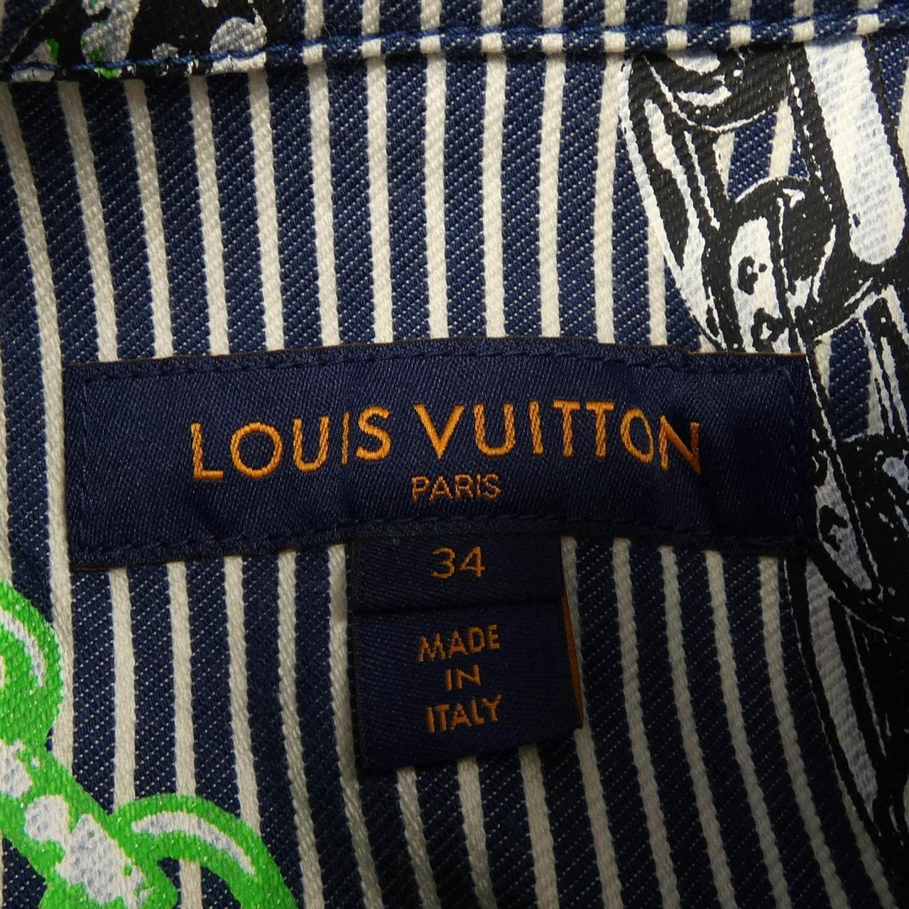 LOUIS VUITTON夹克