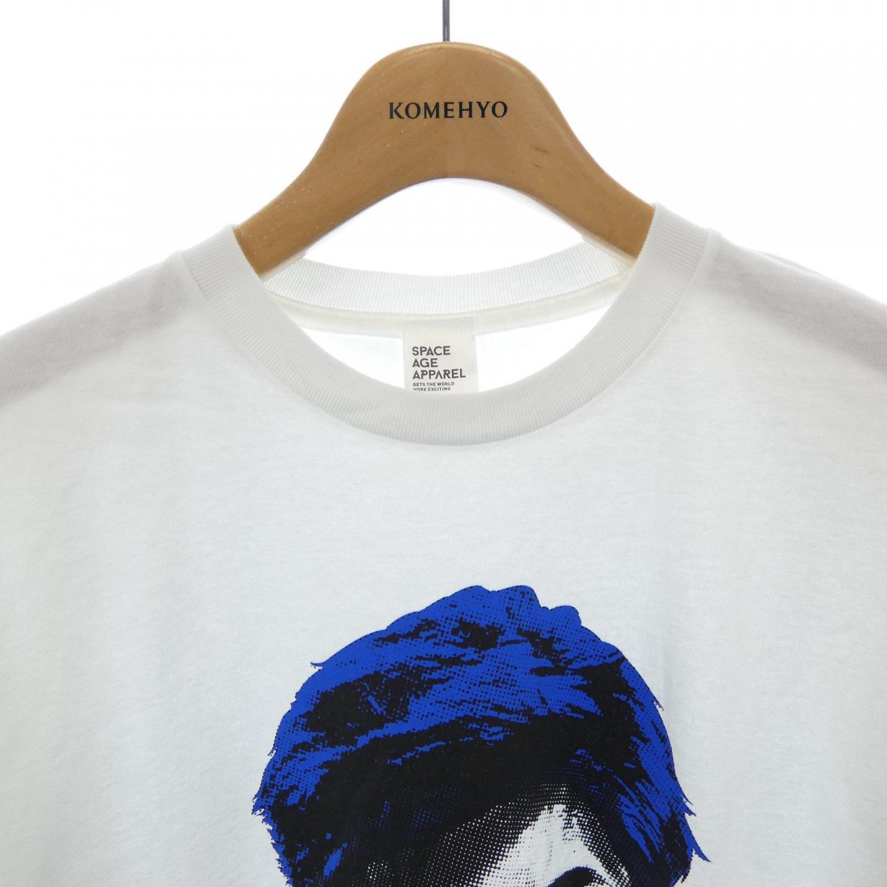 SPACEAGEAPPAREL Tシャツ