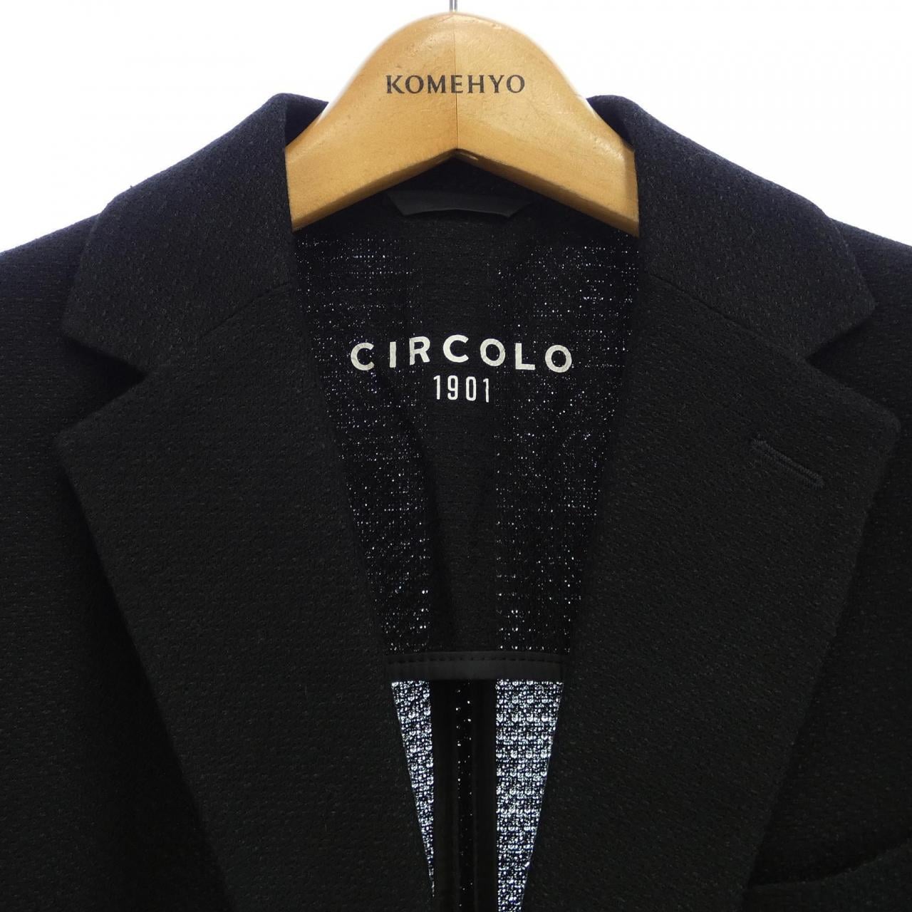 チルコロ 1901 CIRCOLO 1901 ジャケット