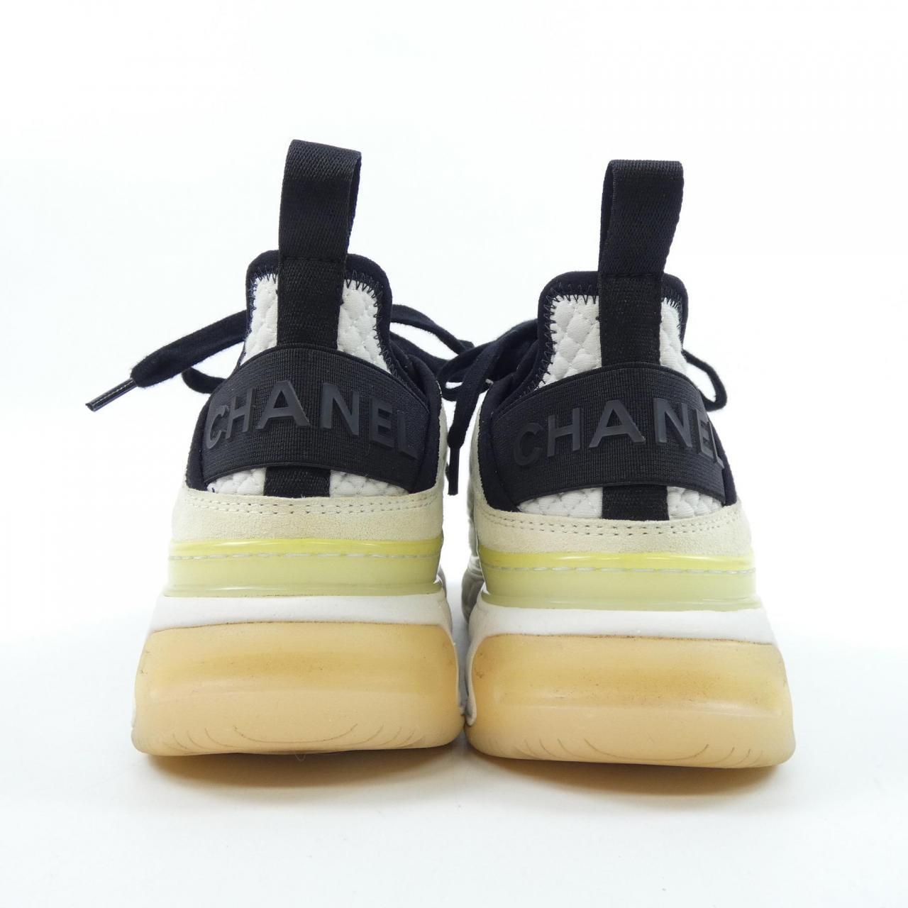 CHANEL G38501Y55619 运动鞋
