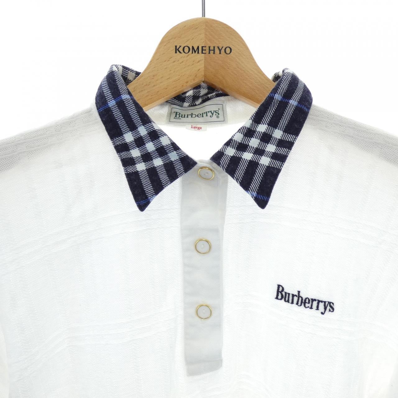 バーバリーズ Burberrys ポロシャツ