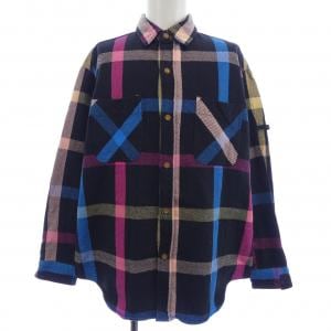 エヌハリウッド N.HOOLYWOOD BIG MAC シャツ