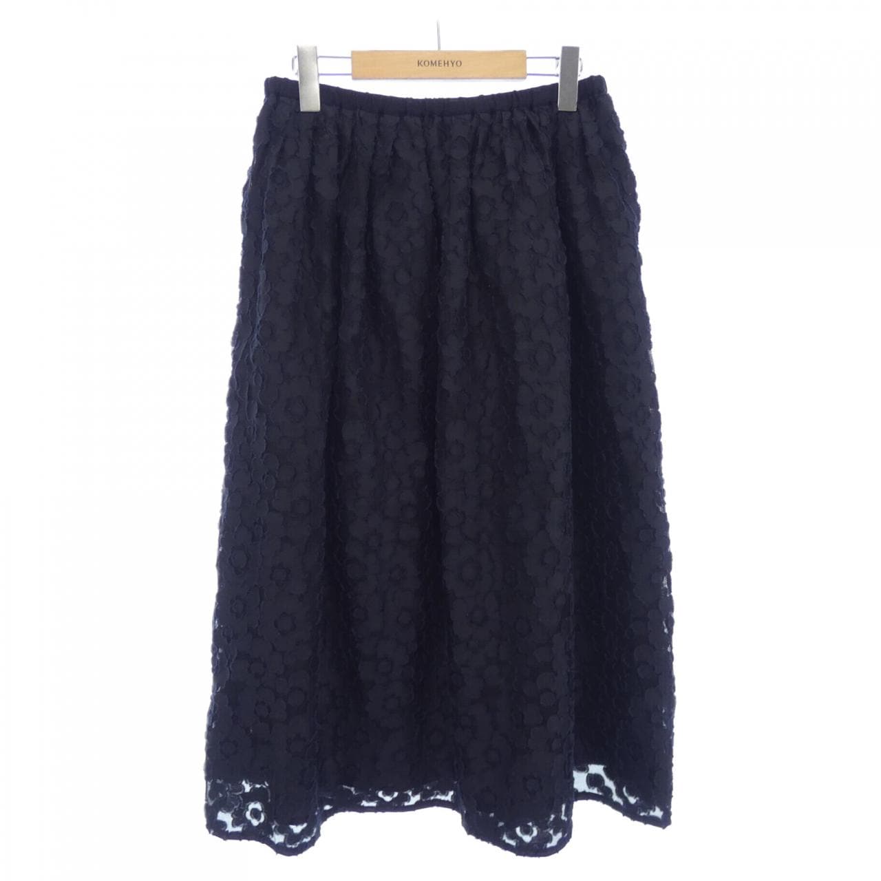 ドゥロワー DRAWER 6524-299-1880 スカート