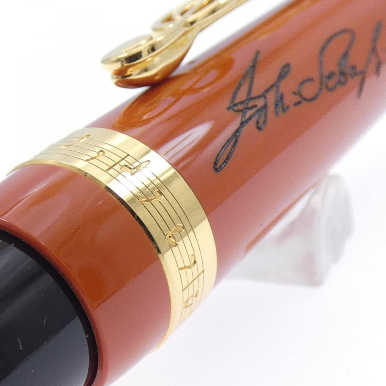 モンブラン 2001年ヨハン･セバスチャン･バッハ 万年筆