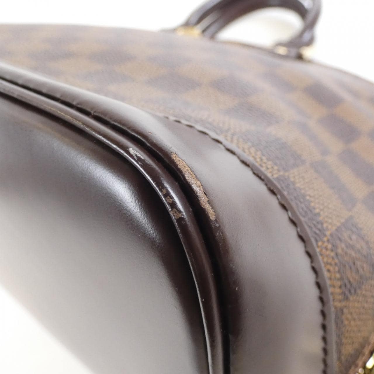 LOUIS VUITTON Damier Alma PM N51131 包