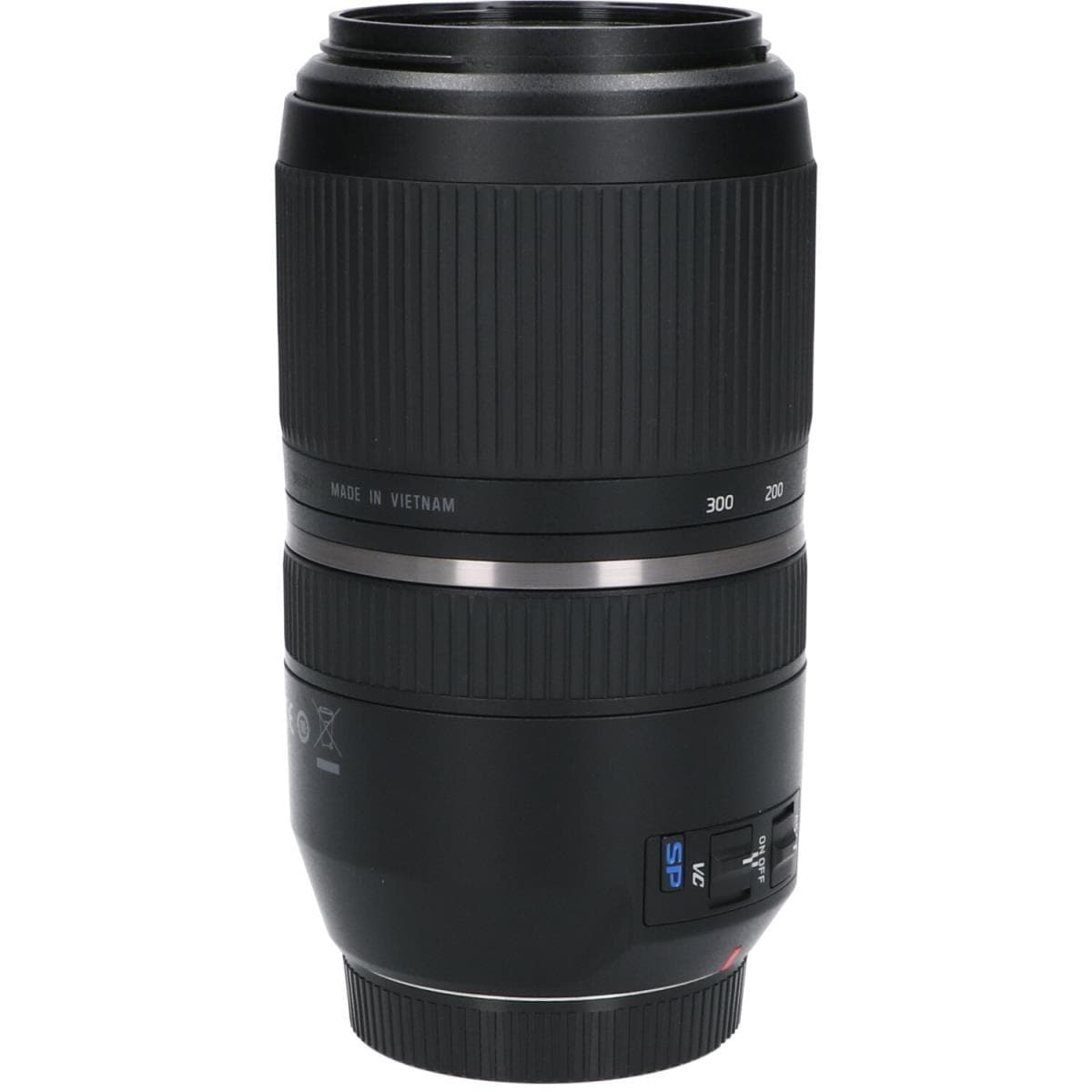 ＴＡＭＲＯＮ　ＥＯＳ（Ａ０３０）７０－３００ｍｍ　Ｆ４－５．６ＤＩＶＣ