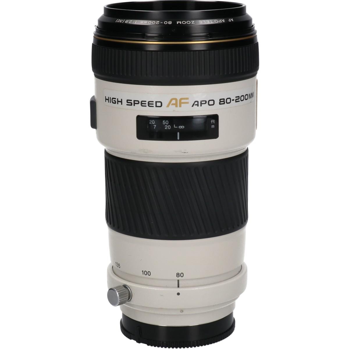 ＡＦ８０－２００ｍｍ　Ｆ２．８ＡＰＯ
