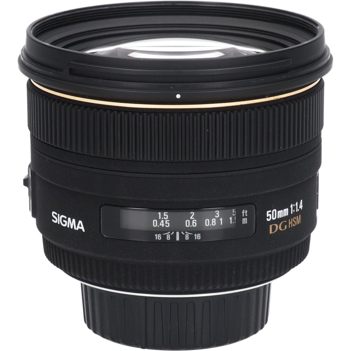 ニコン５０ｍｍ　Ｆ１．４ＥＸ　ＤＧ　ＨＳＭ