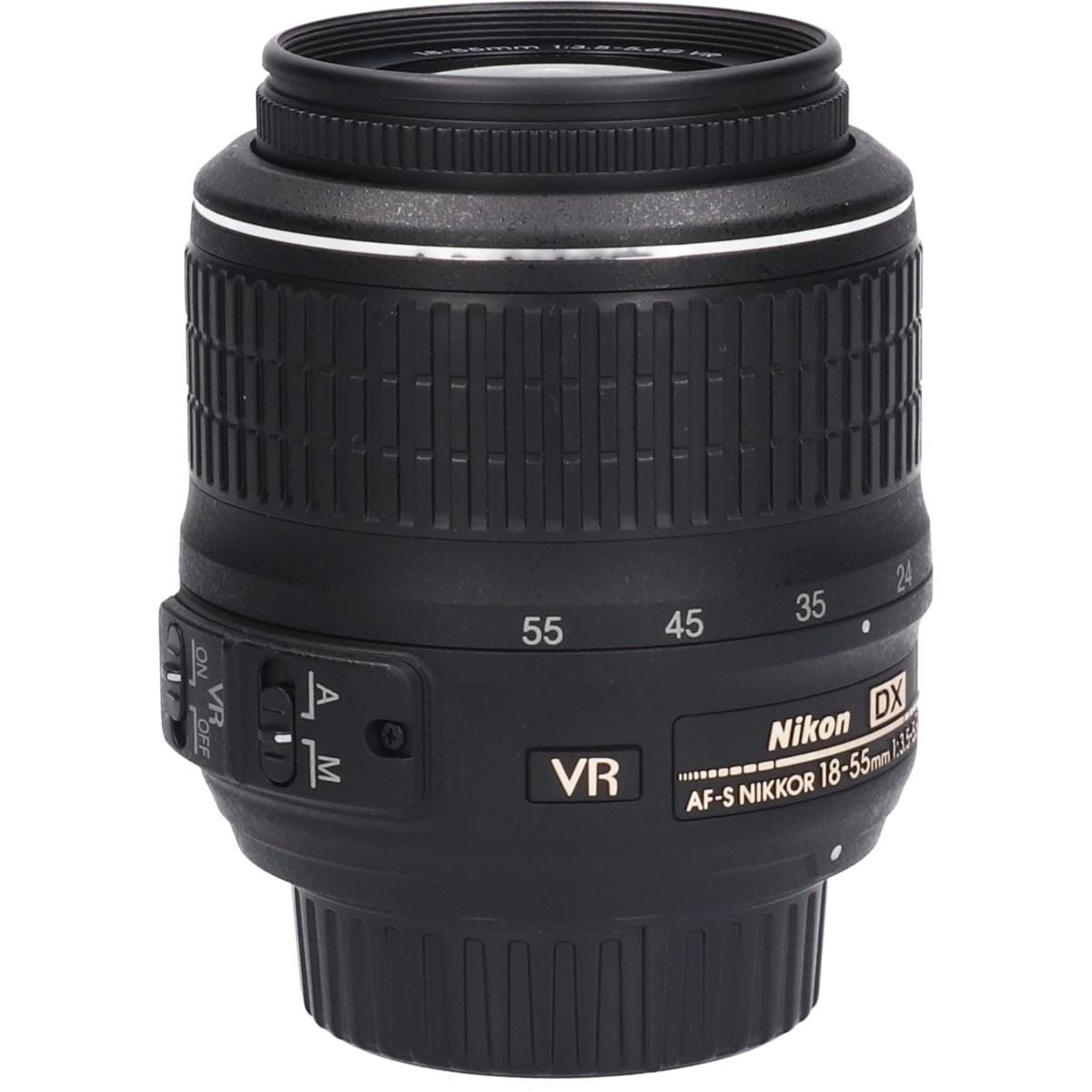 ＡＦ－Ｓ　ＤＸ１８－５５ｍｍ　Ｆ３．５－５．６Ｇ　ＶＲ