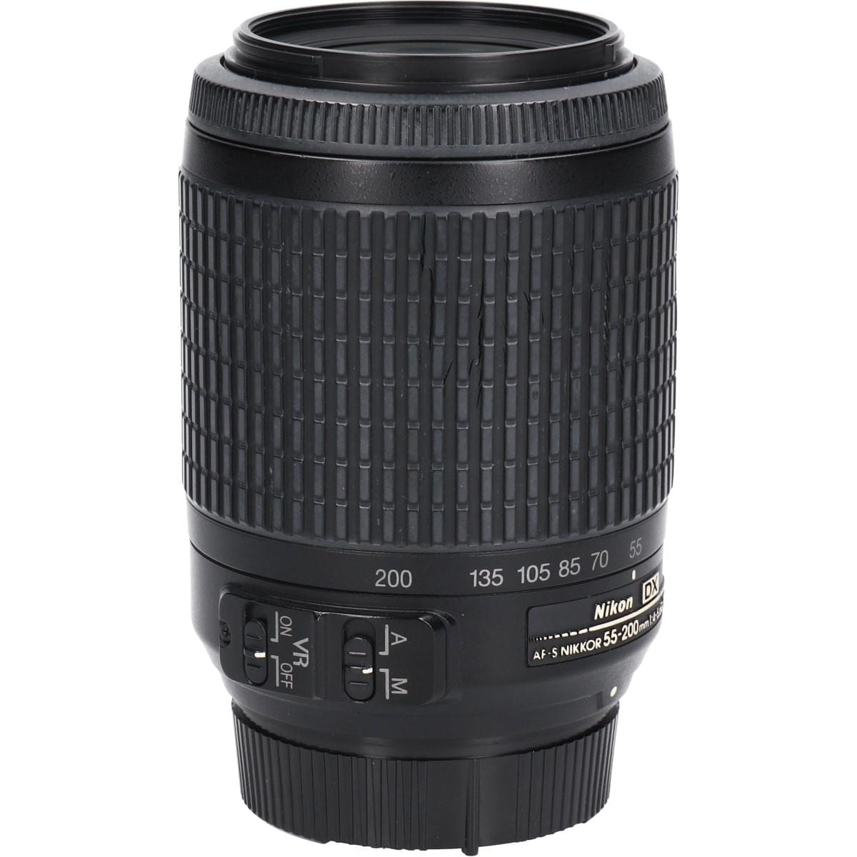 ＡＦ－Ｓ　ＤＸ５５－２００ｍｍ　Ｆ４－５．６Ｇ　ＶＲ