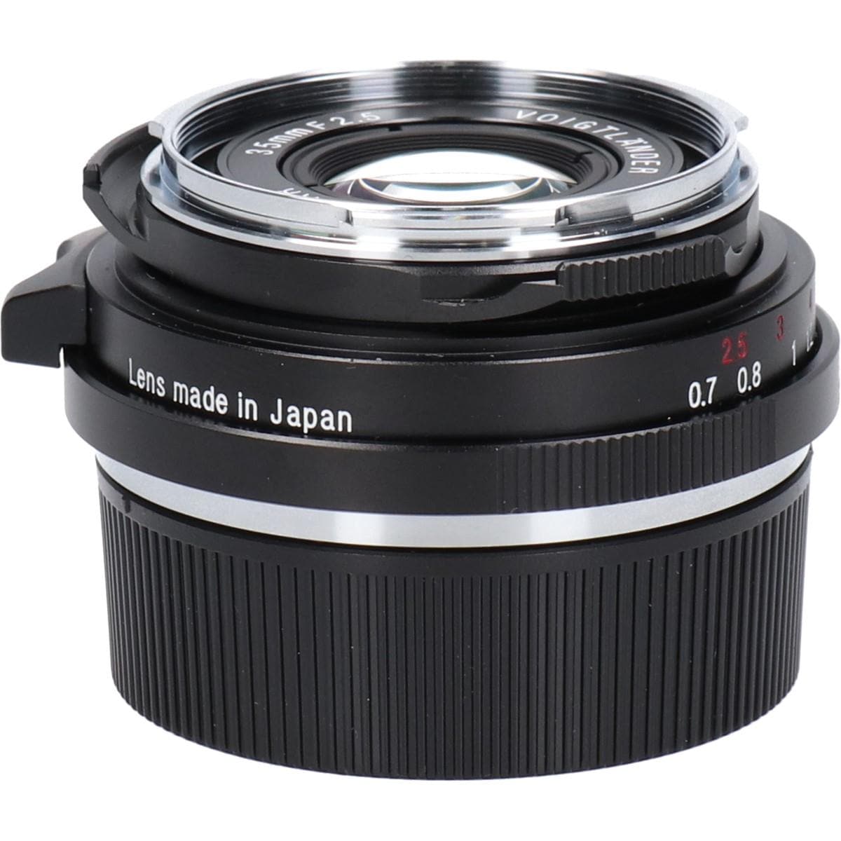 ＣＯＬＯＲＳＫＯＰＡＲ３５ｍｍ　Ｆ２．５ＰＩＩ　ＶＭ