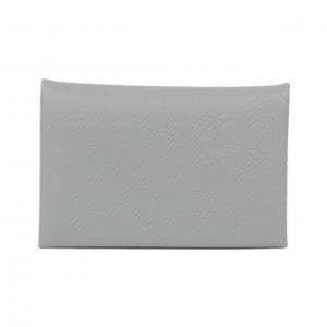 【未使用品】エルメス カルヴィ 044164CK カードケース