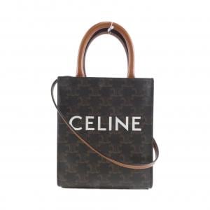 セリーヌ ミニ バーティカル カバ 194372BZK バッグ