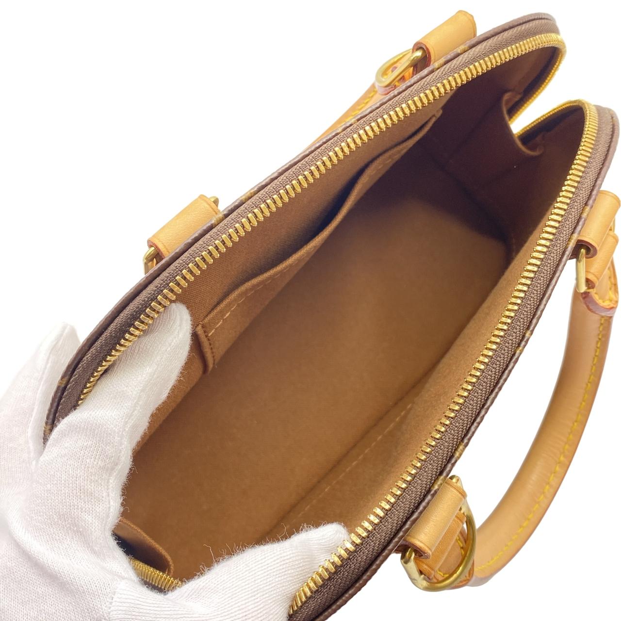 ルイヴィトン モノグラム アルマBB M53152 バッグ