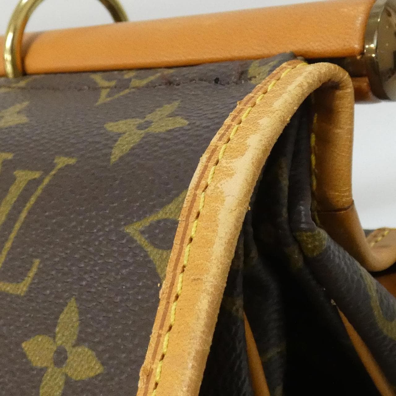 ルイヴィトン モノグラム サック シャス M41140 バッグ