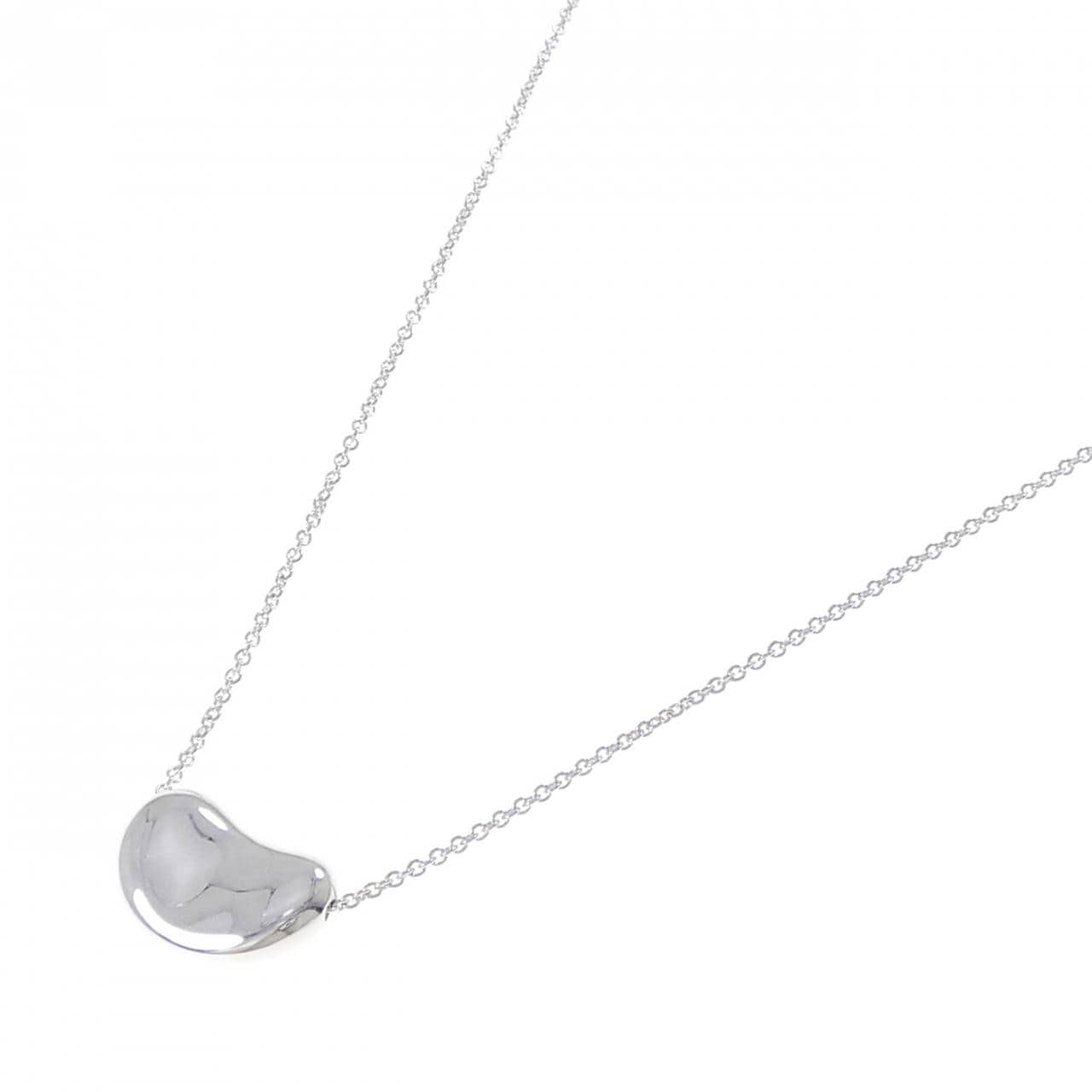 ティファニー ビーンズ ネックレス