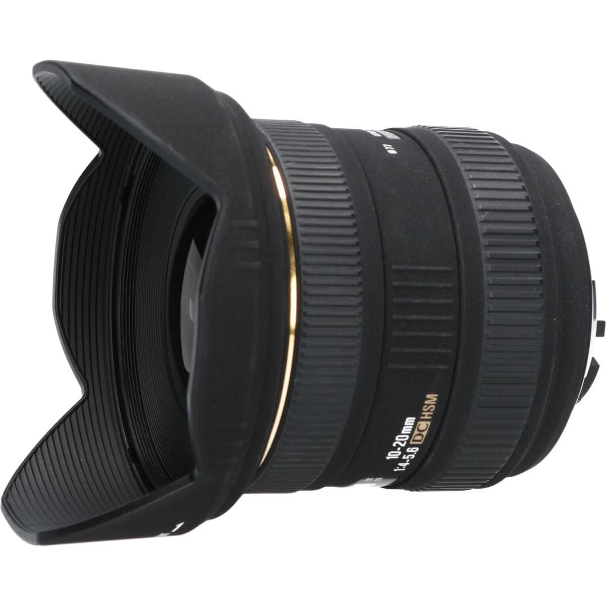 ＳＩＧＭＡ　ニコン１０－２０ｍｍ　Ｆ４－５．６ＥＸ　ＤＣ　ＨＳＭ