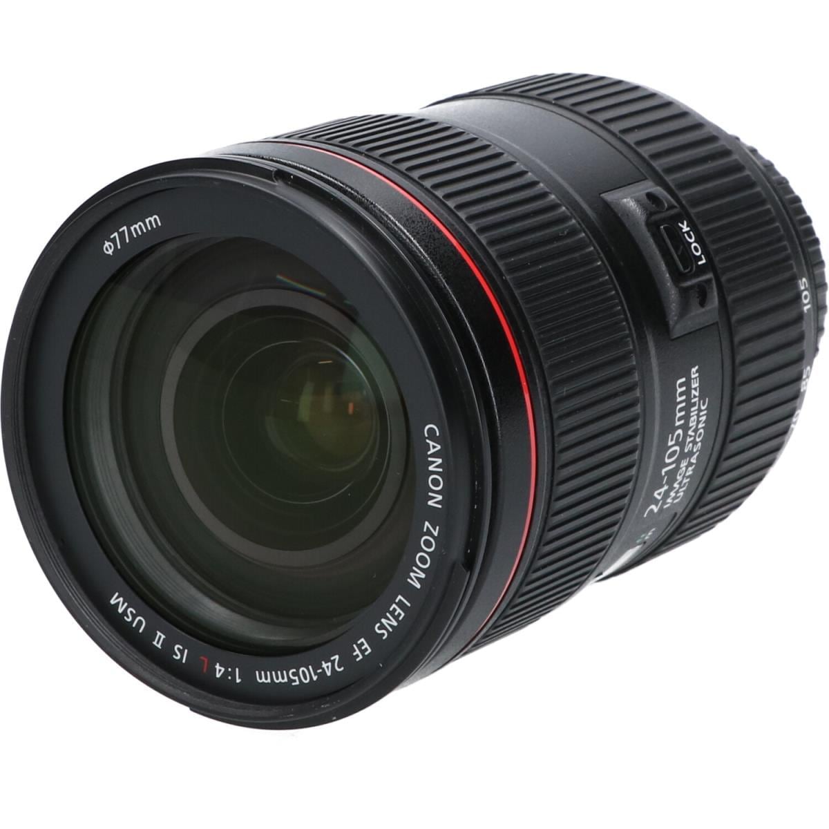 CANON EF24-105mm F4L IS II USM