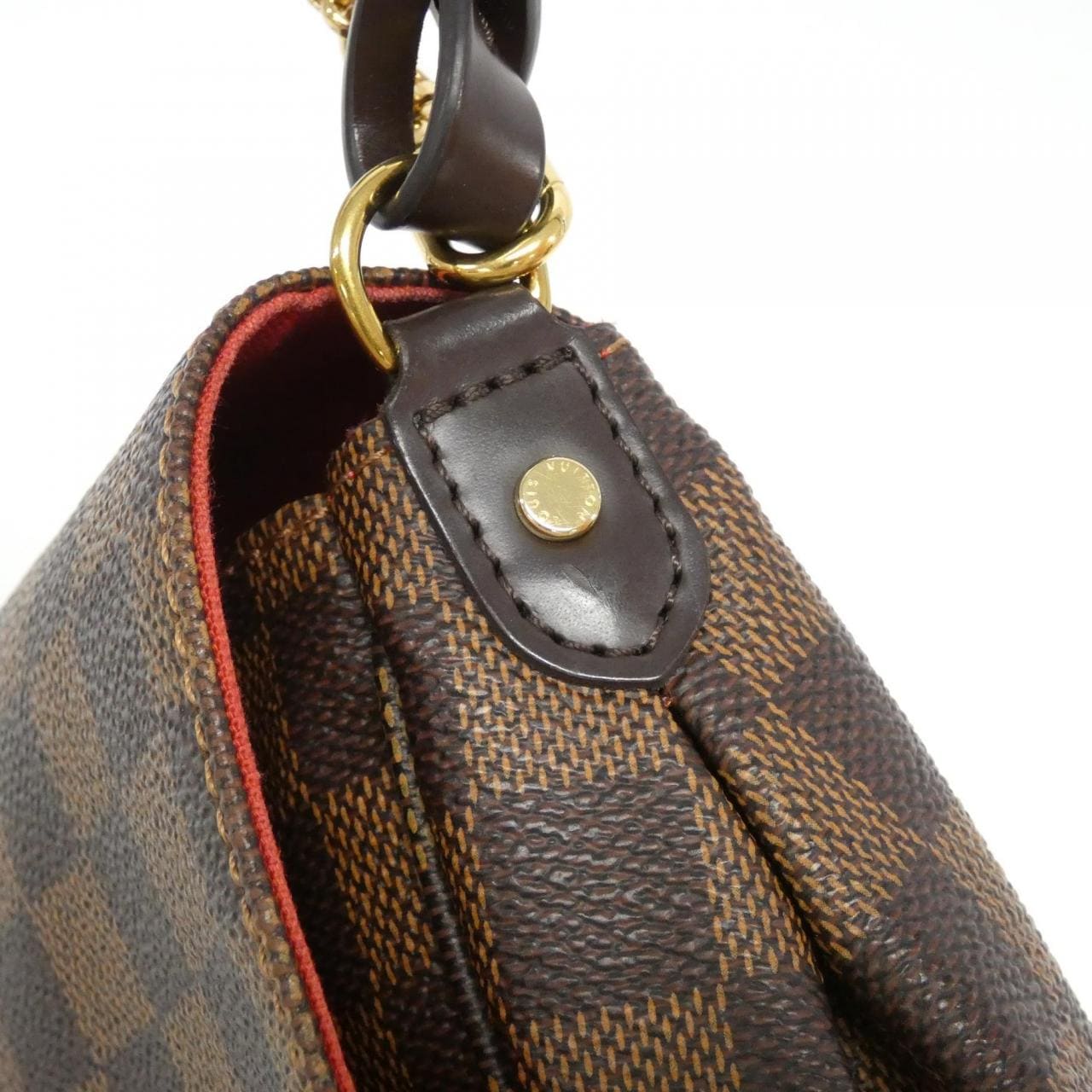 LOUIS VUITTON Damier Favourite MM N41129 單肩包