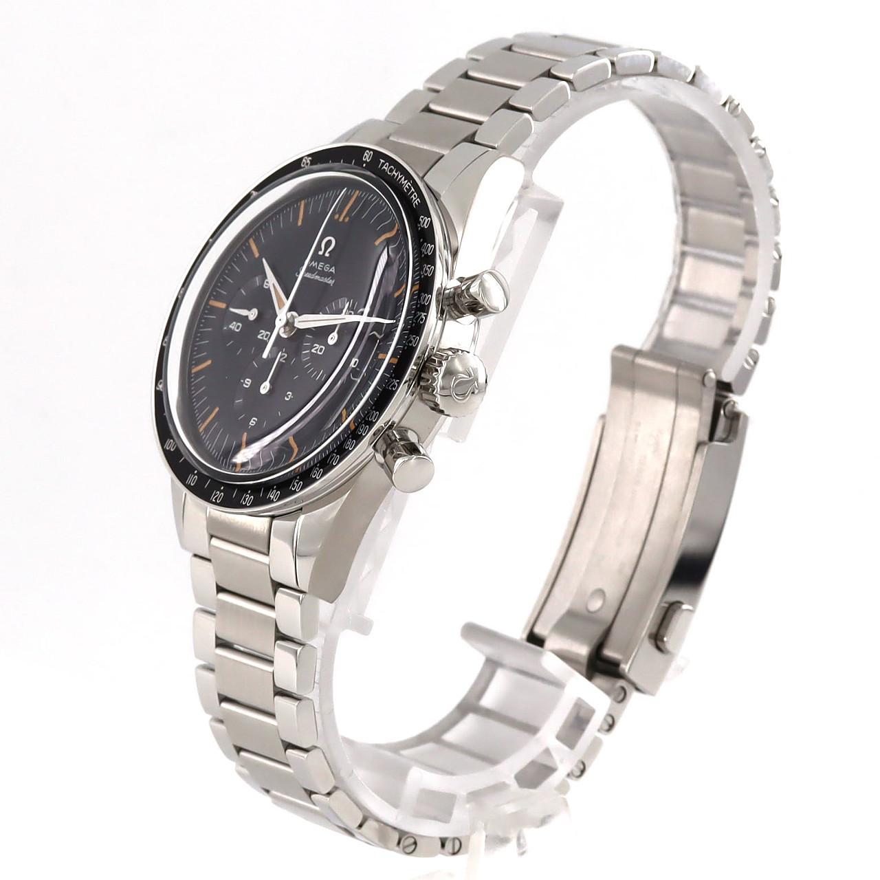 Omega Speedmaster First Omega Inspace 310.30.40.50.06.001 SS手動上弦