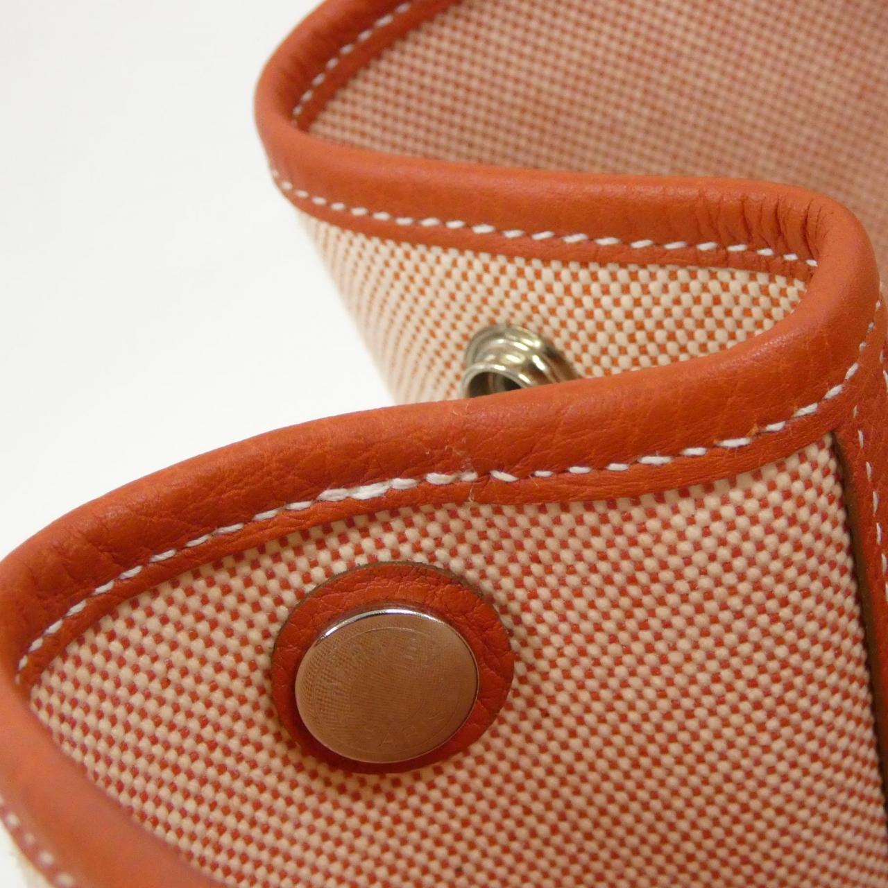 エルメス ガーデン パーティ 36cm 060319CK バッグ