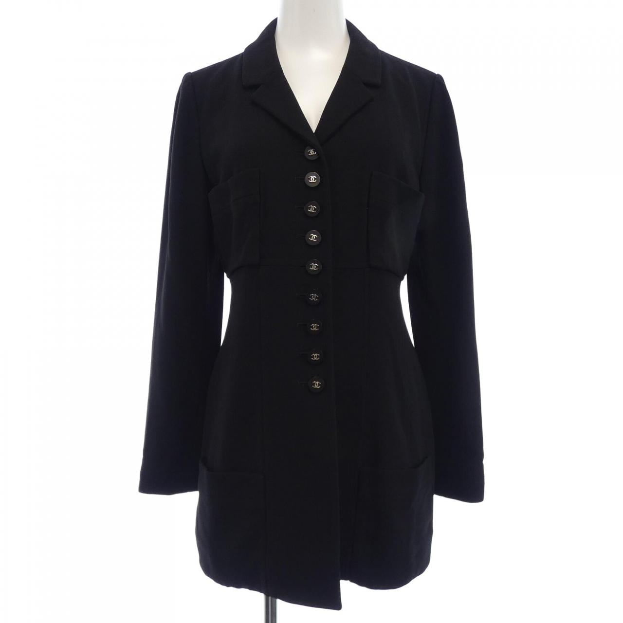 【ヴィンテージ】シャネル CHANEL P06370V02954 96P ジャケット