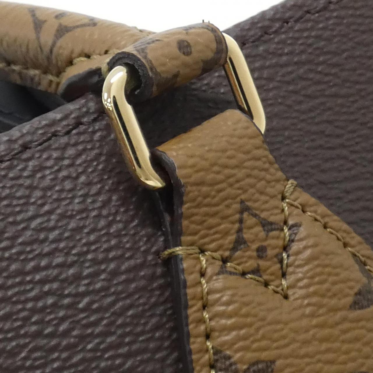 ルイヴィトン モノグラム ジャイアント オンザゴー MM M45321 バッグ