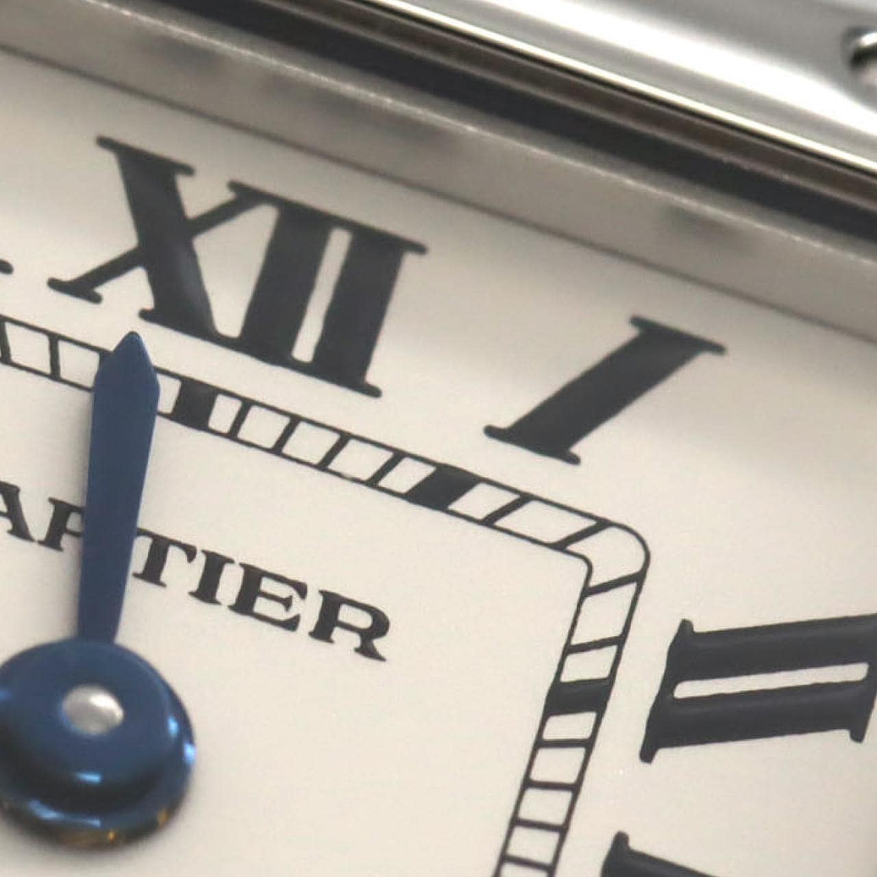 カルティエ パンテール･ドゥ･カルティエ SM WSPN0006 SS クォーツ