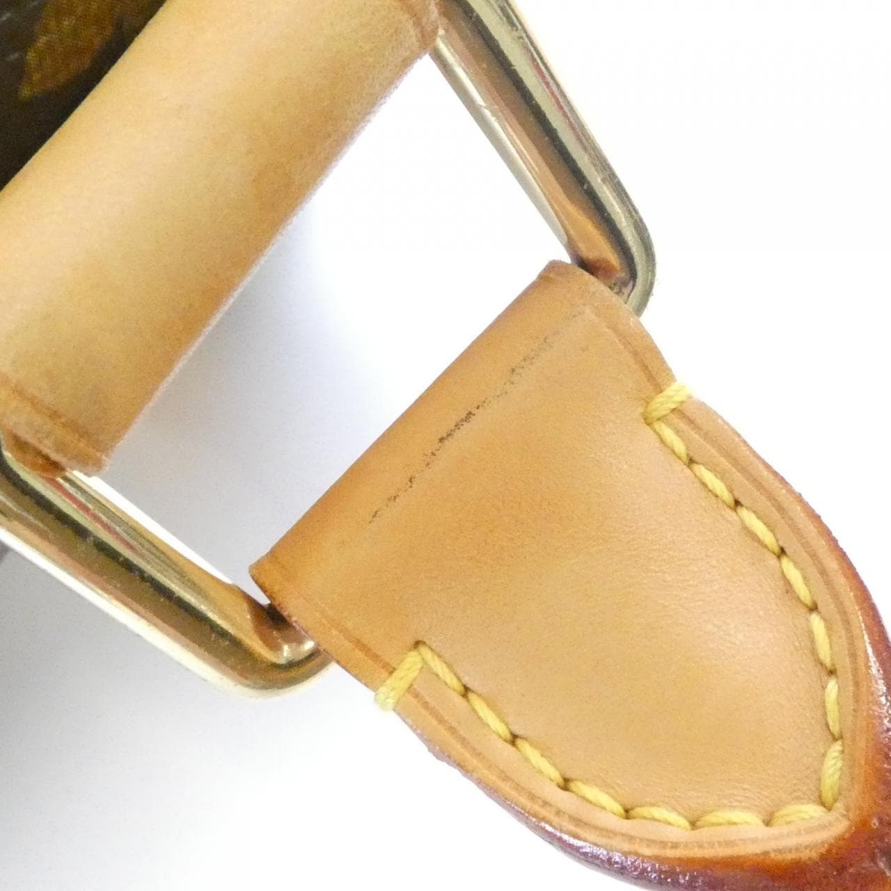 ルイヴィトン モノグラム キャリーオール M40074 ボストンバッグ